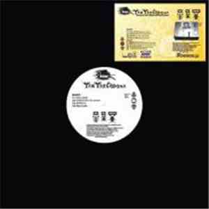 Tak The Codona - Red Eye Contact EP