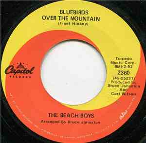 The Beach Boys - Bluebirds Over The Mountain / Never Learn Not To Love
