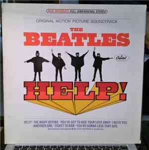 The Beatles - Help! (Original Motion Picture Soundtrack)