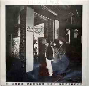 The Blue Nile - A Walk Across The Rooftops