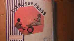 The Bossa Brass - The Bossa Brass