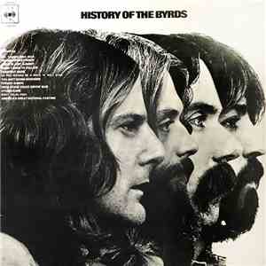 The Byrds - History Of The Byrds
