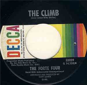 The Forte Four - I Don't Wanna Say Goodnight