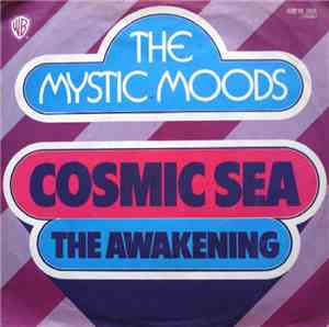 The Mystic Moods - Cosmic Sea