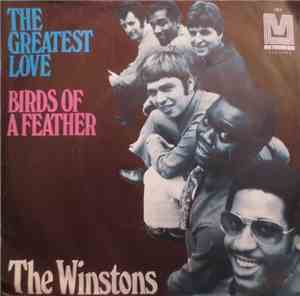The Winstons - The Greatest Love / Birds Of A Feather