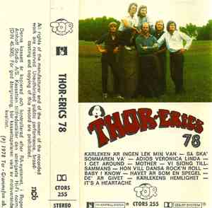 Thor-Erics - Thor-Erics 78
