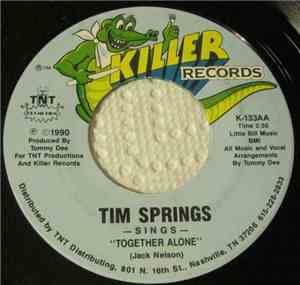 Tim Springs - Together Alone