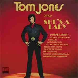 Tom Jones - She's A Lady