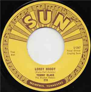 Tommy Blake - Lordy Hoody / Flatfoot Sam