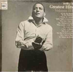 Tony Bennett - Tony's Greatest Hits Volume III