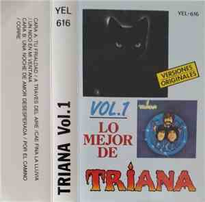 Triana  - Lo Mejor De Triana Vol. 1