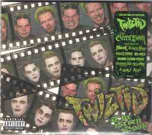 Twiztid - The Green Book