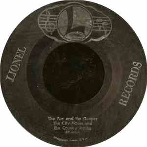 Unknown Artist - The Fox And The Grapes