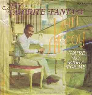 Van McCoy - My Favorite Fantasy