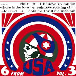 VariosArtistas - 6 From USA Vol3