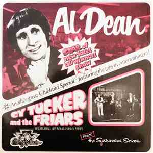 Various - Al Dean/Cy Tucker & The Friars/The Saturated Seven