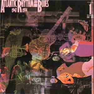 Various - Atlantic Rhythm & Blues 1947–1974, Volume 1 (1947–1952)