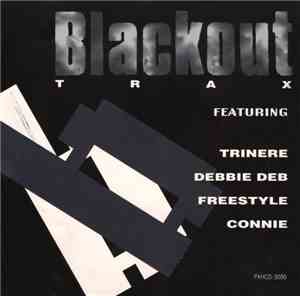 Various - Blackout Trax