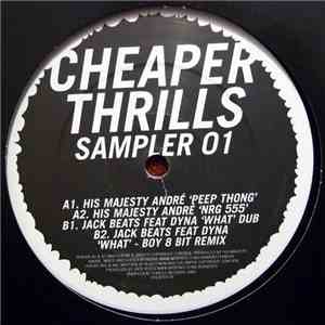 Various - Cheaper Thrills Sampler 01