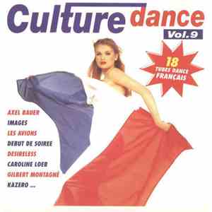Various - Culture Dance Vol. 9
