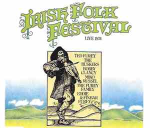 Various - Irish Folk Festival Live 1974