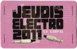 Various - Les Jeudis Electro La Compil