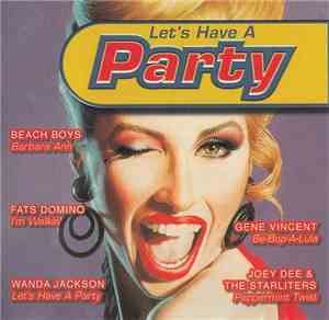 Various - Let's Have A Party