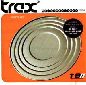Various - Trax @ Rohstofflager