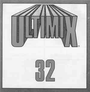 Various - Ultimix 32