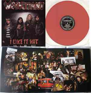 Wolfsbane - I Like It Hot