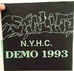 25 Ta Life - Demo 1993