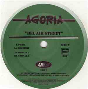 Agoria - Bel Air Street