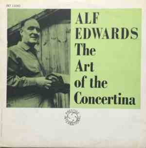 Alf Edwards - The Art Of The Concertina