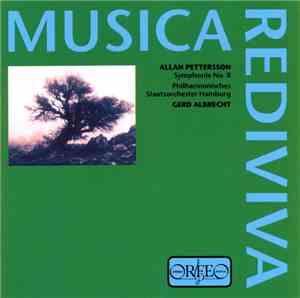 Allan Pettersson - Philharmonisches Staatsorchester Hamburg, Gerd Albrecht  ...