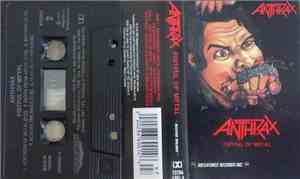 Anthrax - Fistful Of Metal