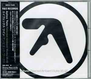 Aphex Twin - Selected Ambient Works 85-92