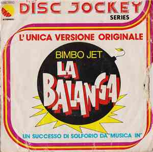 Bimbo Jet - La Balanga