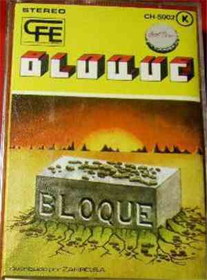 Bloque  - Bloque