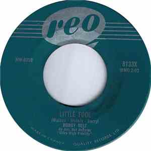 Bob Relf - Little Fool