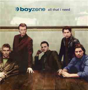 Boyzone - All That I Need