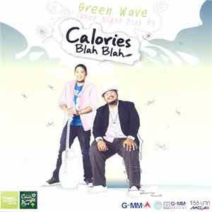 Calories Blah Blah - Cover Night Plus