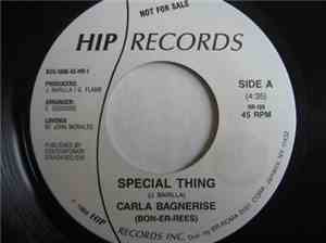 Carla Bagnerise - Special Thing