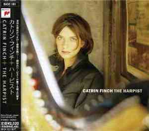 Catrin Finch = カトリン・フィンチ - The Harpist = ハーピスト