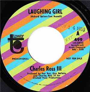 Charles Ross III - Laughing Girl