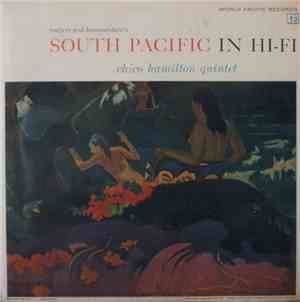 Chico Hamilton Quintet - South Pacific In Hi-Fi