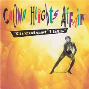 Crown Heights Affair - Greatest Hits