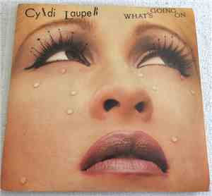 Cyndi Lauper - What's Going On