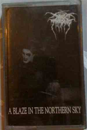 Darkthrone - A Blaze In The Northern Sky