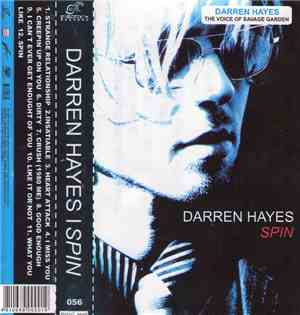 Darren Hayes - Spin