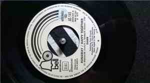 Dawn /Rufus Thomas - Runaway-Happy Together/Breakdown part.1
